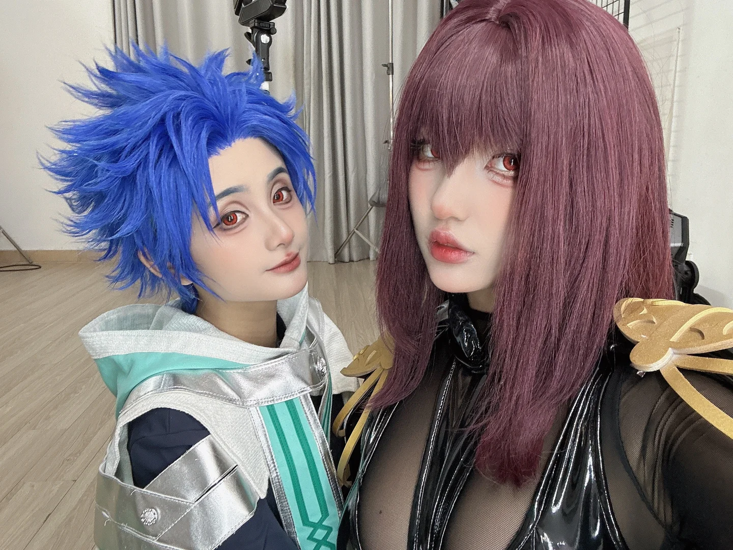 PuyPuy_Chan - No.048 斯卡哈 [180P-1.29GB] tg@simisebaisi 【丝足阁】120.webp